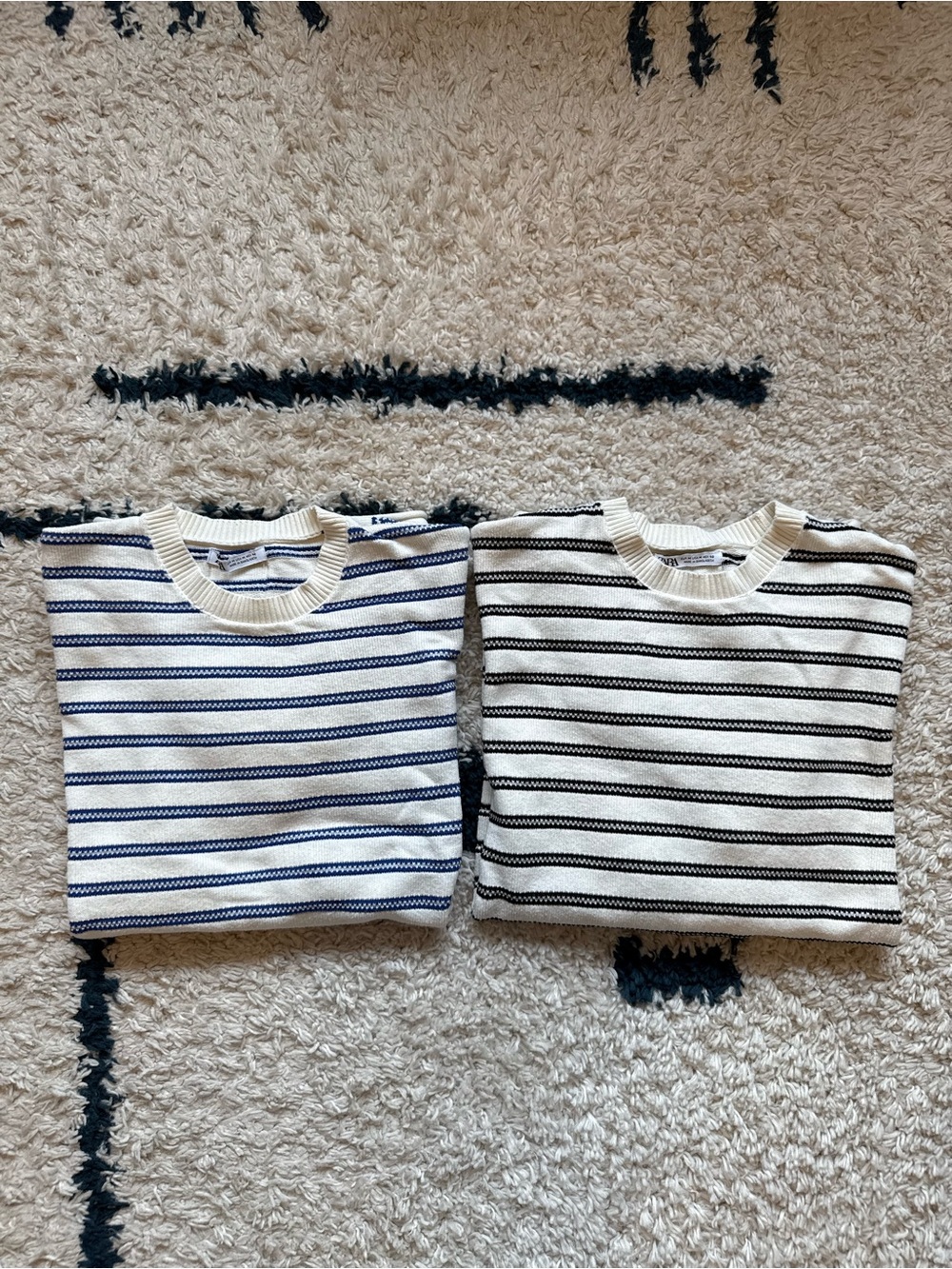 Zara Men’s Knit Tshirt Bundle
